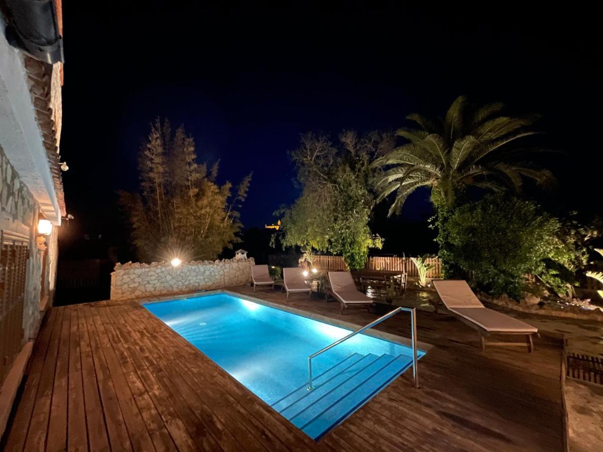 Son Roig ,lugar idílico,en el corazón de Mallorca María de la Salud Exterior foto
