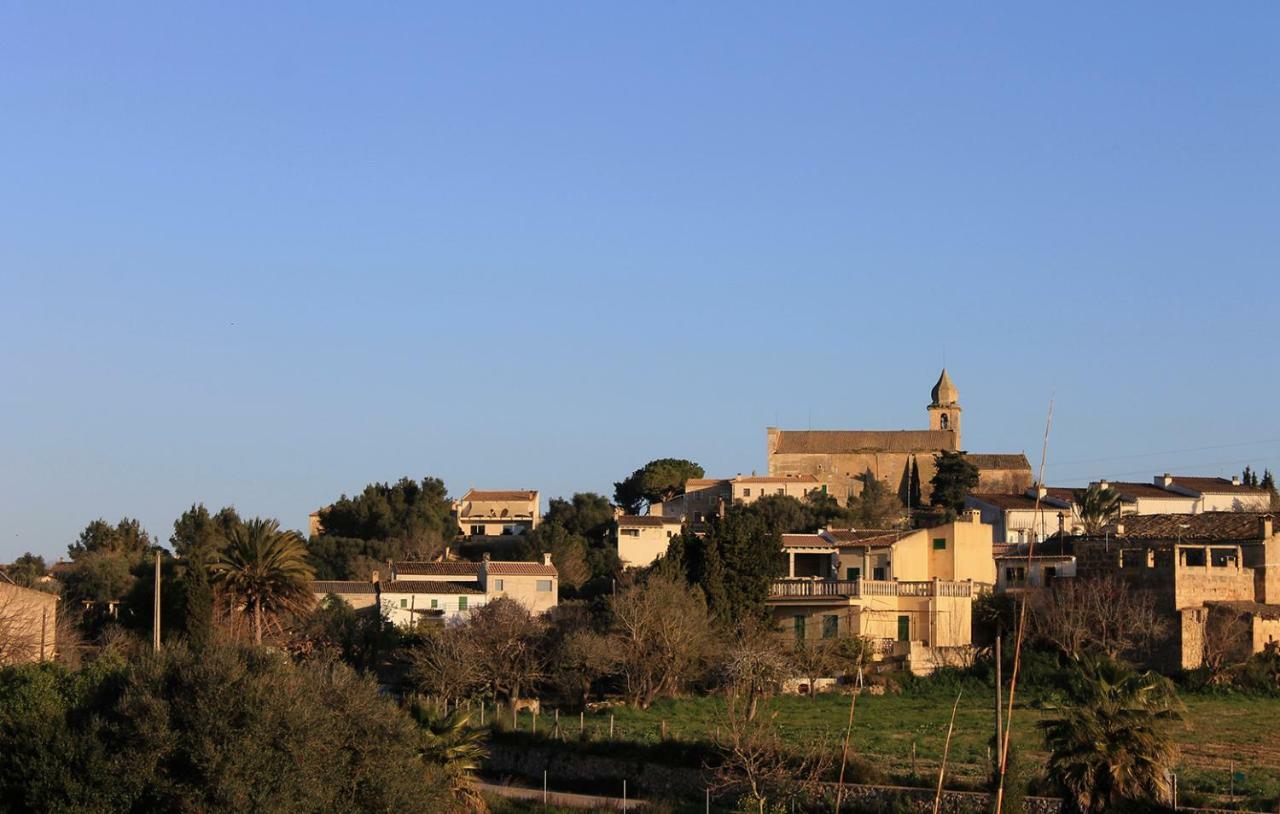 Son Roig ,lugar idílico,en el corazón de Mallorca María de la Salud Exterior foto