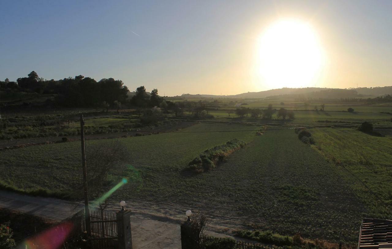 Son Roig ,lugar idílico,en el corazón de Mallorca María de la Salud Exterior foto