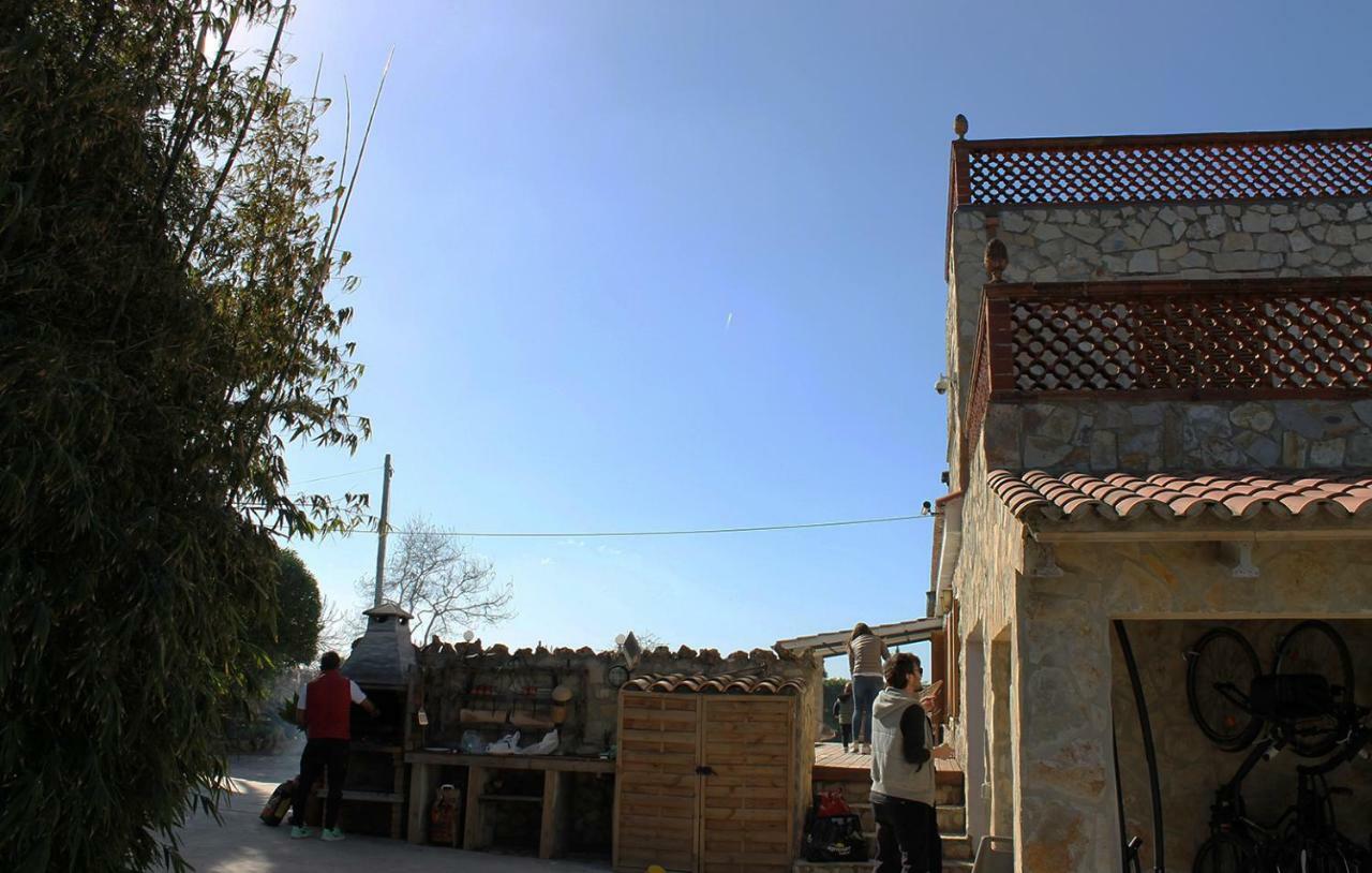 Son Roig ,lugar idílico,en el corazón de Mallorca María de la Salud Exterior foto