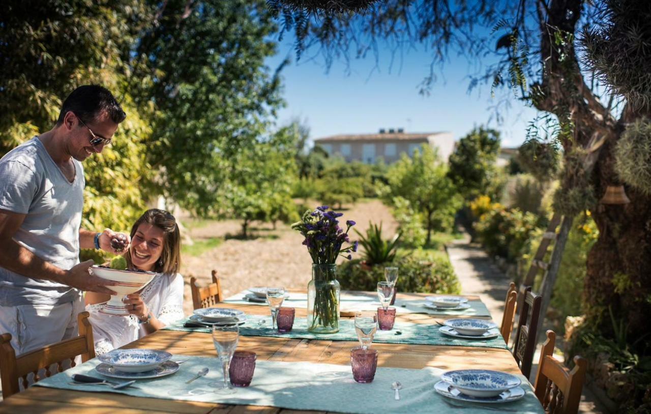 Son Roig ,lugar idílico,en el corazón de Mallorca María de la Salud Exterior foto