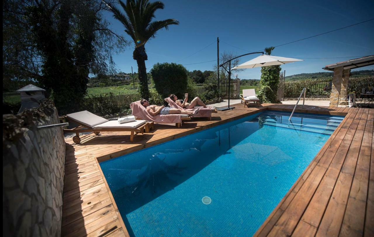 Son Roig ,lugar idílico,en el corazón de Mallorca María de la Salud Exterior foto
