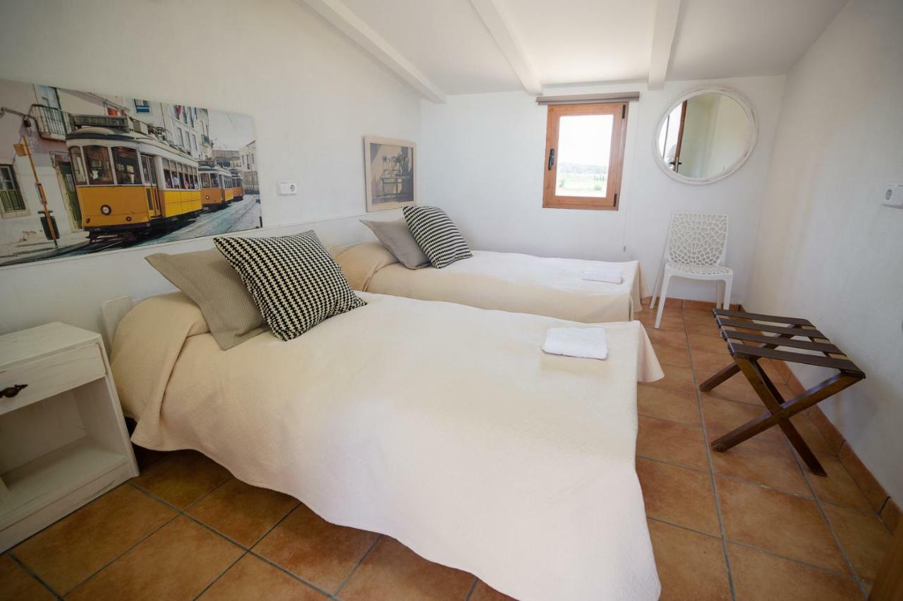 Son Roig ,lugar idílico,en el corazón de Mallorca María de la Salud Exterior foto
