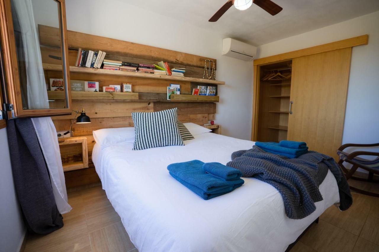 Son Roig ,lugar idílico,en el corazón de Mallorca María de la Salud Exterior foto