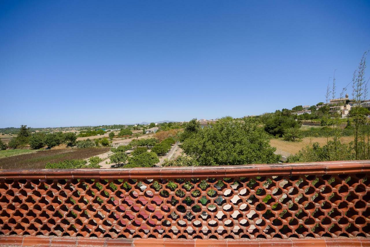 Son Roig ,lugar idílico,en el corazón de Mallorca María de la Salud Exterior foto