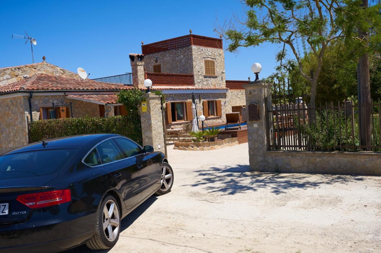 Son Roig ,lugar idílico,en el corazón de Mallorca María de la Salud Exterior foto